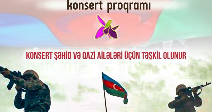 Dövlət Uşaq Filarmoniyası "Zəfər" tədbiri ilə səhnələrə qayıdır Dövlət Uşaq Filarmoniyası "Zəfər" tədbiri ilə səhnələrə qayıdır