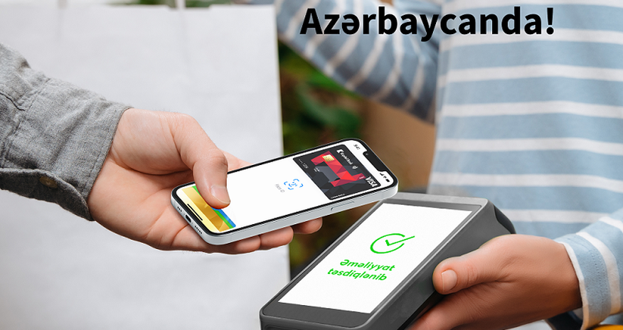 Kapital Bank Apple Pay təmassız ödənişlərini Azərbaycanda tətbiq etdi Kapital Bank Apple Pay təmassız ödənişlərini Azərbaycanda tətbiq etdi