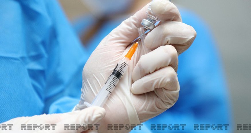 В Азербайджане от COVID-19 вакцинированы 439 подростков В Азербайджане от COVID-19 вакцинированы 439 подростков