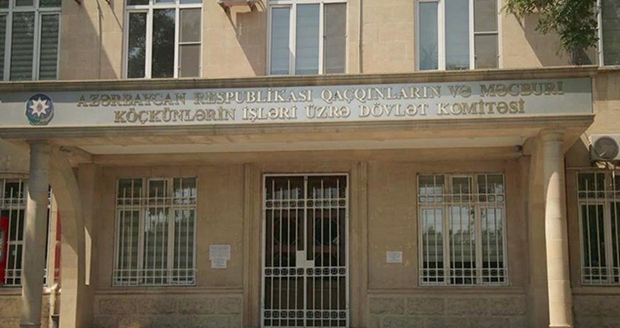 “Qaçqınkom” yeni qəsəbənin kimlərə veriləcəyini açıqladı “Qaçqınkom” yeni qəsəbənin kimlərə veriləcəyini açıqladı
