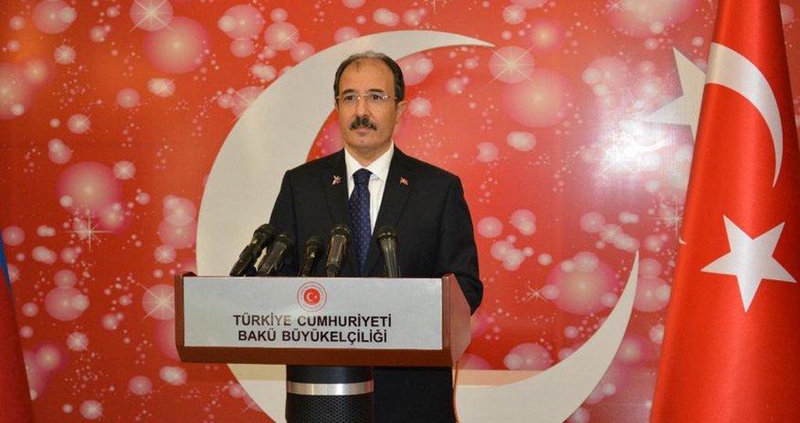 Turkish envoy urges respect for rules of coexistence in South Caucasus Turkish envoy urges respect for rules of coexistence in South Caucasus