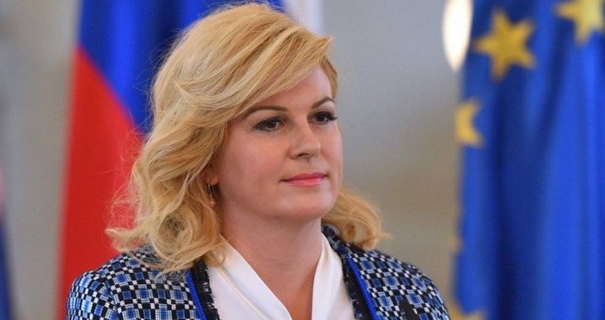 Экс-глава Хорватии поздравила президента Ильхама Алиева с установлением мира в регионе Экс-глава Хорватии поздравила президента Ильхама Алиева с установлением мира в регионе