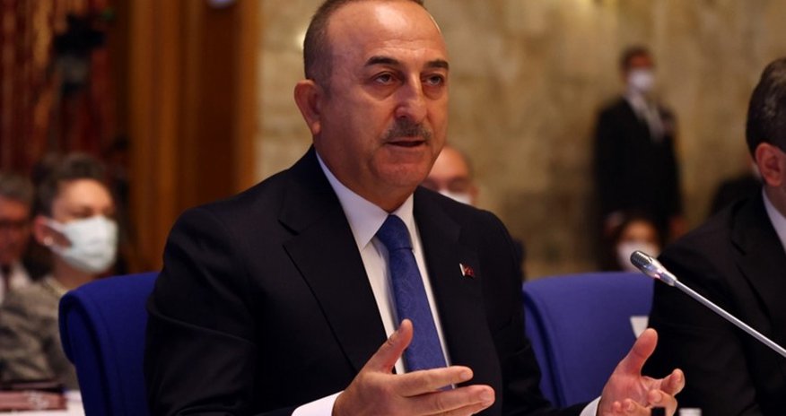 Turkish FM: With liberation of Azerbaijani territories, region got chance for peace Turkish FM: With liberation of Azerbaijani territories, region got chance for peace