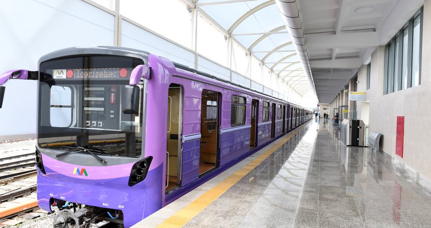 Gələn il Bakı metrosu 52 milyon manat subsidiya alacaq Gələn il Bakı metrosu 52 milyon manat subsidiya alacaq