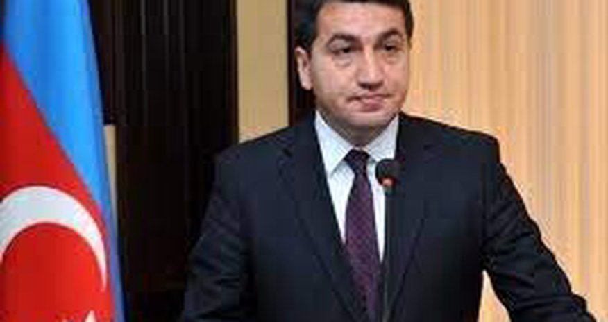 Assistant to President: Armenia's territorial claims unacceptable Assistant to President: Armenia's territorial claims unacceptable