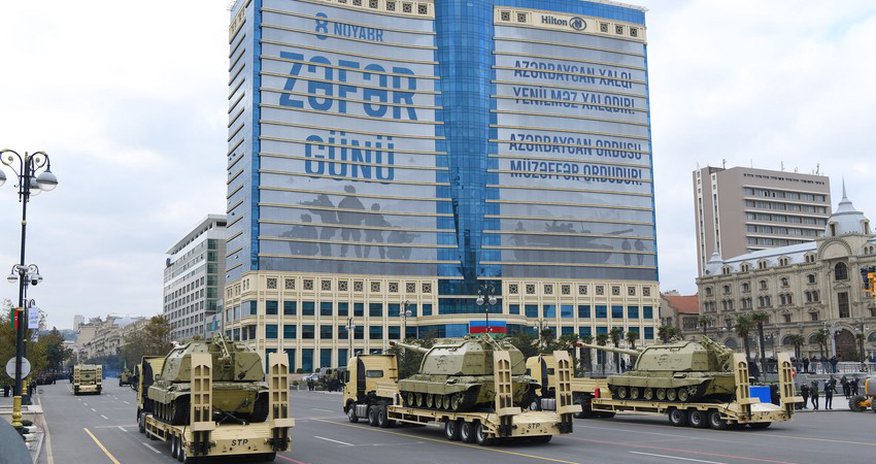 Defense, national security spending in Azerbaijan up over 16% Defense, national security spending in Azerbaijan up over 16%