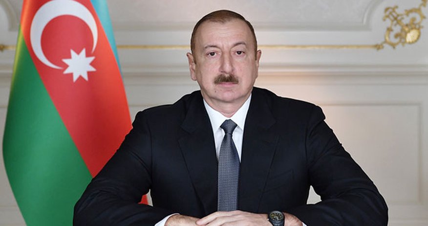 Kasım-Jomart Tokayev İlham Əliyevi təbrik etdi Kasım-Jomart Tokayev İlham Əliyevi təbrik etdi