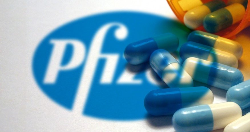 Новый препарат Pfizer от COVID-19 снижает риск госпитализации на 89% Новый препарат Pfizer от COVID-19 снижает риск госпитализации на 89%