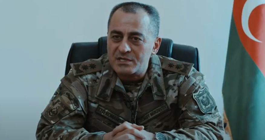 “Əməliyyatın ilk günü tam əmin idim ki, Şuşanı təmizləyəcəyik” - Video “Əməliyyatın ilk günü tam əmin idim ki, Şuşanı təmizləyəcəyik” - Video