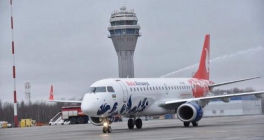 Bakıdan İstanbula uçan təyyarə bu səbəbdən aeroporta geri qayıtdı Bakıdan İstanbula uçan təyyarə bu səbəbdən aeroporta geri qayıtdı
