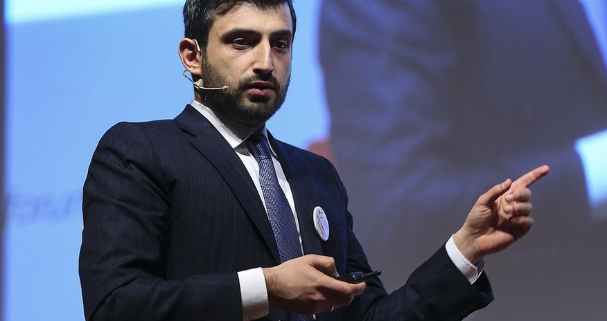 Selcuk Bayraktar tweets on Victory Day Selcuk Bayraktar tweets on Victory Day