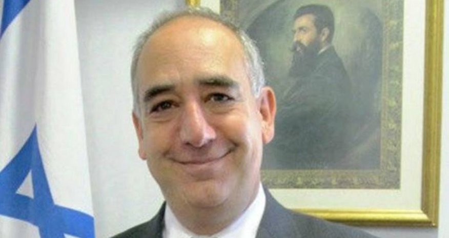Former Israeli envoy: May victory bring success and peace to Azerbaijan Former Israeli envoy: May victory bring success and peace to Azerbaijan