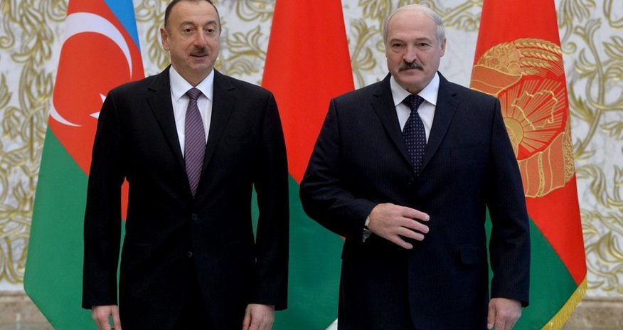 Lukashenko: Restoration of transport infrastructure in South Caucasus should lay basis for lasting peace in region Lukashenko: Restoration of transport infrastructure in South Caucasus should lay basis for lasting peace in region