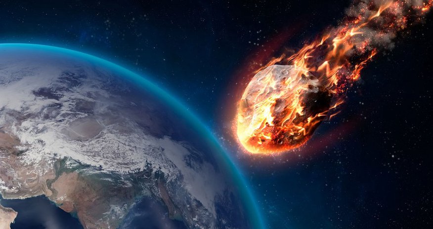 Asteroid as tall as Eiffel Tower coming towards Earth Asteroid as tall as Eiffel Tower coming towards Earth
