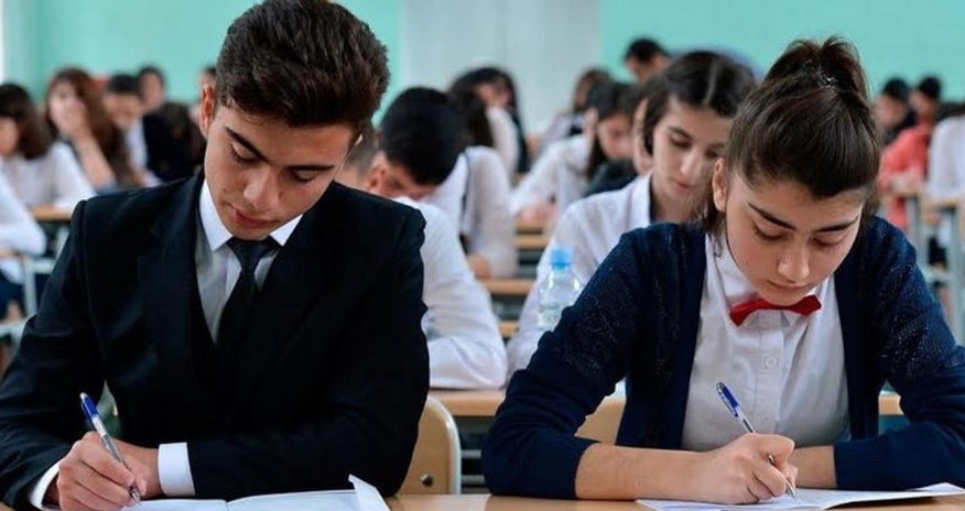 Bu gündən şagirdlərin elektron yerdəyişməsi başlayır Bu gündən şagirdlərin elektron yerdəyişməsi başlayır