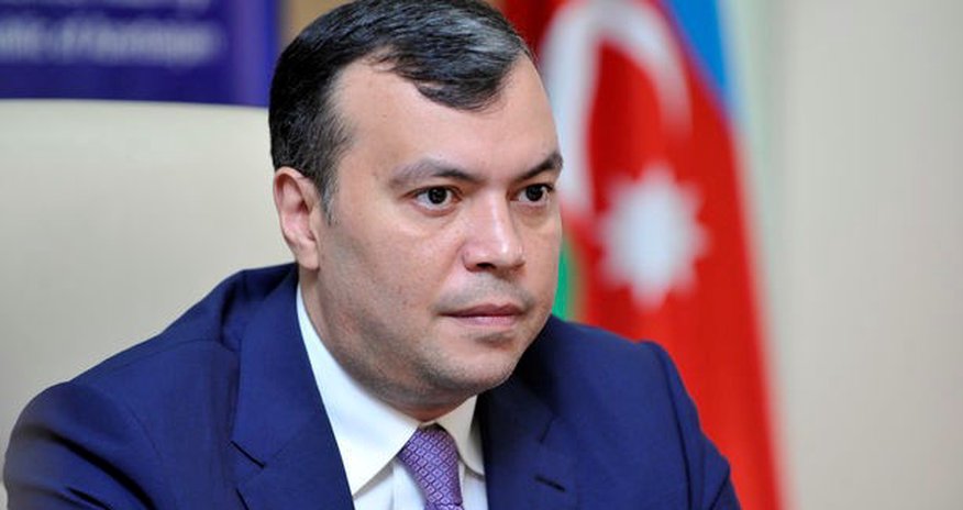 Sahil Babayev: "Yüksək məbləğli pensiyalar üzrə saxtalaşdırılmış işlərin hamısı ləğv edilir" Sahil Babayev: "Yüksək məbləğli pensiyalar üzrə saxtalaşdırılmış işlərin hamısı ləğv edilir"