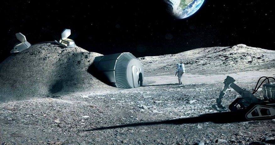 NASA postpones Moon landing to 2025 NASA postpones Moon landing to 2025