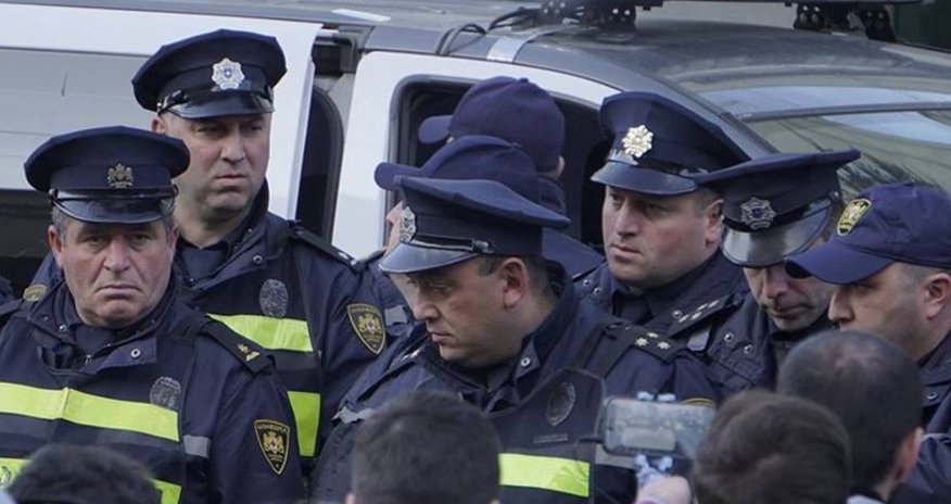 46 supporters of Saakashvili nabbed in Tbilisi 46 supporters of Saakashvili nabbed in Tbilisi