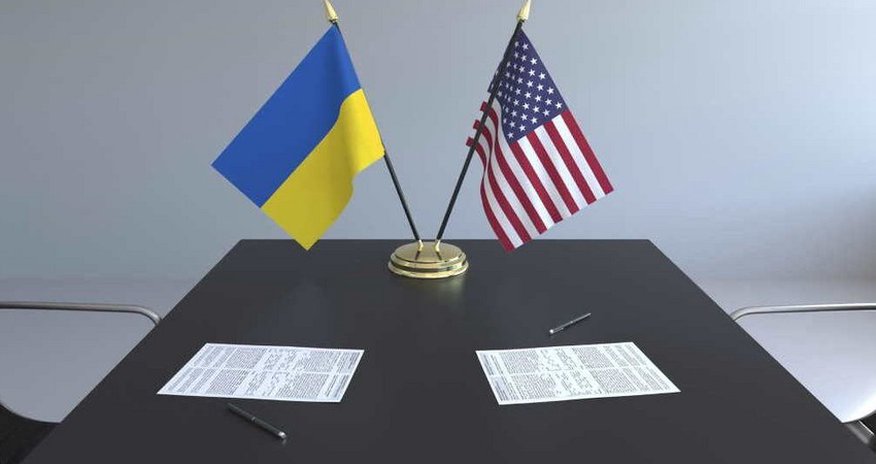 US, Ukraine sign Charter on Strategic Partnership US, Ukraine sign Charter on Strategic Partnership