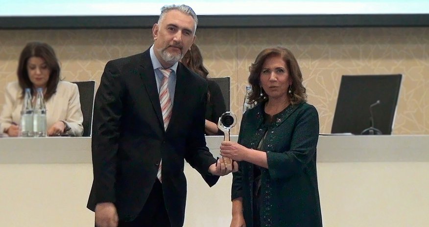Bank Respublikanın 2020-ci ildə həyata keçirdiyi sosial layihə mükafata layiq görülüb Bank Respublikanın 2020-ci ildə həyata keçirdiyi sosial layihə mükafata layiq görülüb