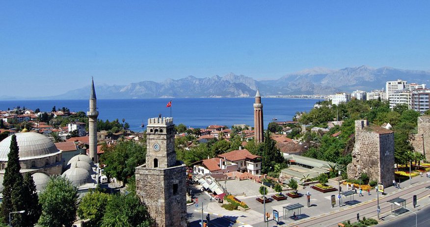 Antalyada Enerji Sammiti keçiriləcək Antalyada Enerji Sammiti keçiriləcək
