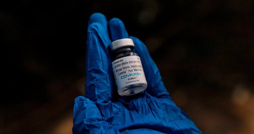 Clinical trials prove Indian Covaxin vaccine effective Clinical trials prove Indian Covaxin vaccine effective