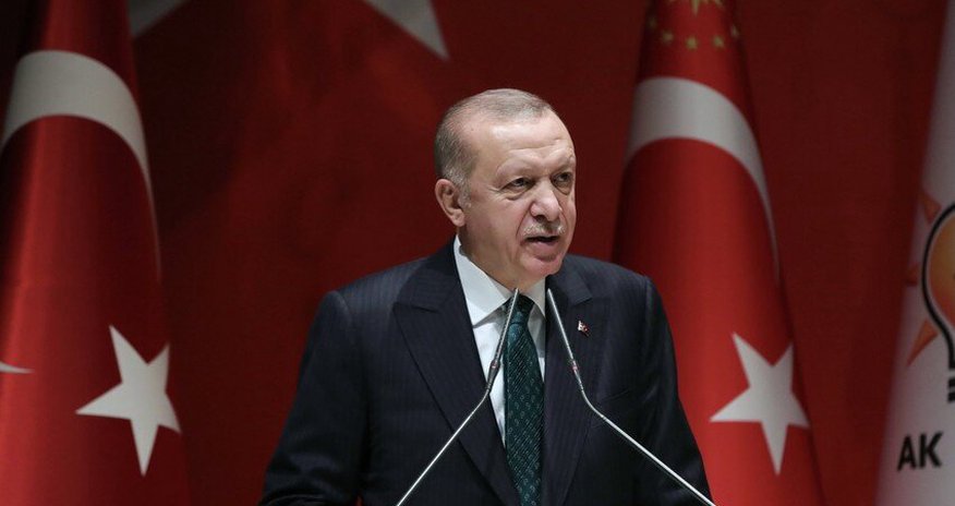 Erdogan thanks Azerbaijan Erdogan thanks Azerbaijan