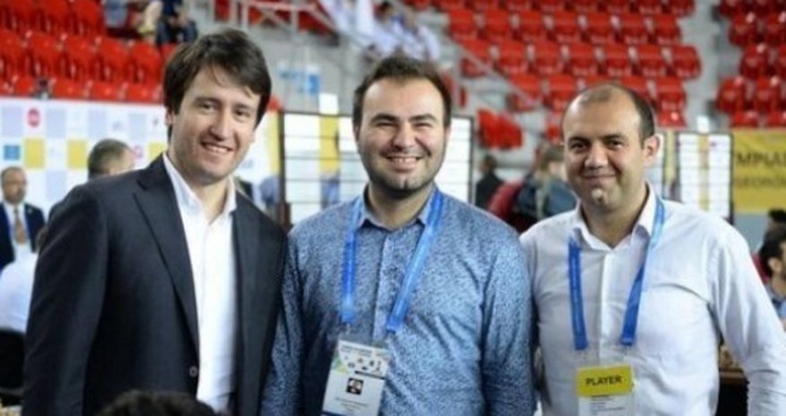 Сборные Азербайджана стартуют на командном чемпионате Европы по шахматам Сборные Азербайджана стартуют на командном чемпионате Европы по шахматам