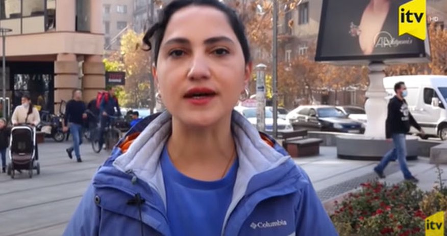 Azərbaycan mediasının da yaydığı reportaj erməni cəmiyyətini silkələdi - Video Azərbaycan mediasının da yaydığı reportaj erməni cəmiyyətini silkələdi - Video