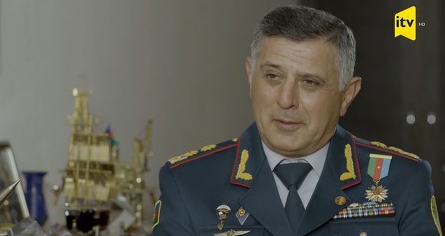 Генерал: Мы обеспечим открытие Зангезурского коридора - ВИДЕО Генерал: Мы обеспечим открытие Зангезурского коридора - ВИДЕО