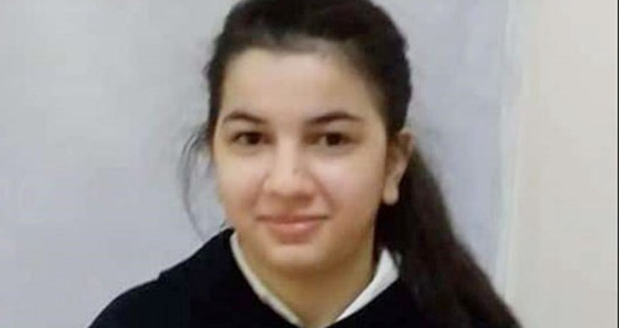 Şəhidin məktəbli bacısı faciəvi şəkildə vəfat etdi Şəhidin məktəbli bacısı faciəvi şəkildə vəfat etdi