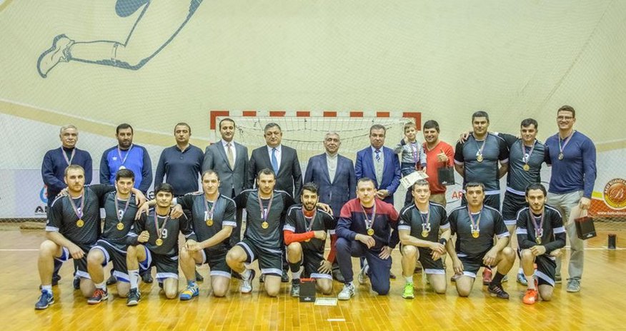 Narazı həndbolçular Azərbaycan millisindən qovulublar Narazı həndbolçular Azərbaycan millisindən qovulublar