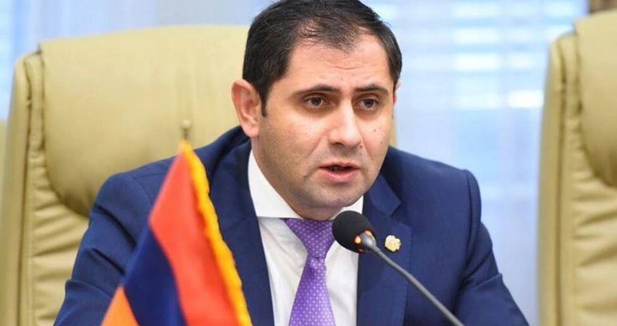 Ermənistanda yeni müdafiə naziri TƏYİN OLUNDU Ermənistanda yeni müdafiə naziri TƏYİN OLUNDU