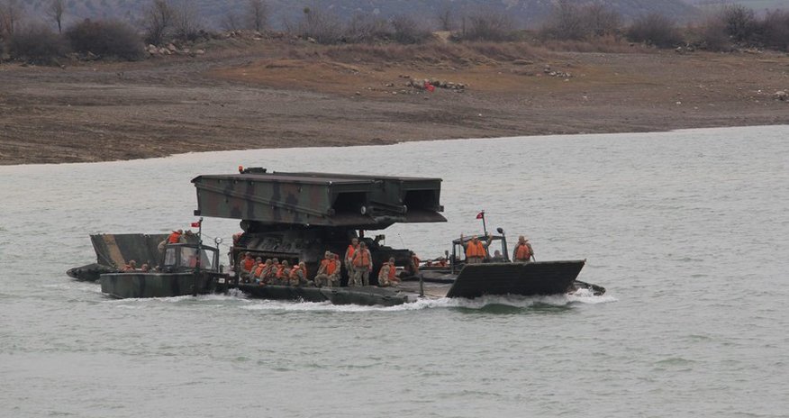 Another Azerbaijani Army unit sent to Turkey for training Another Azerbaijani Army unit sent to Turkey for training