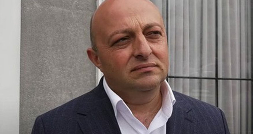 Ermənistanda keçmiş mer yenidən həbs edildi Ermənistanda keçmiş mer yenidən həbs edildi