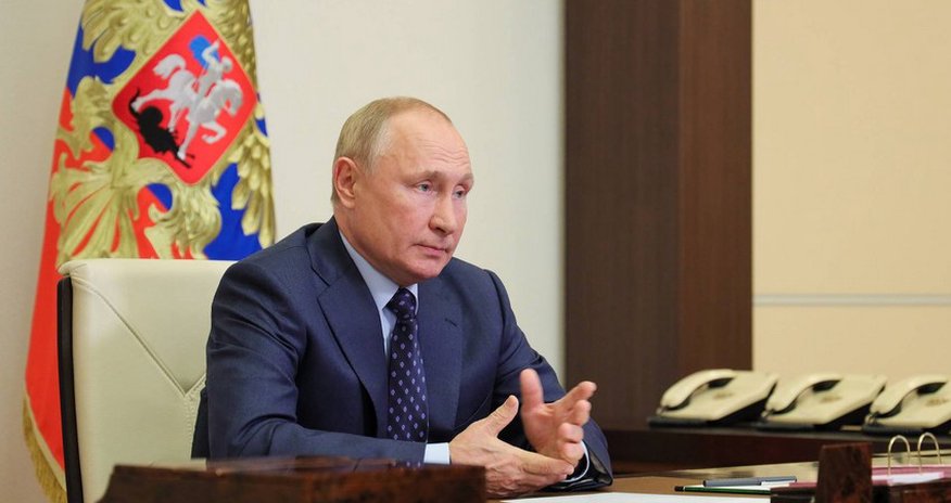 Putin: Russia to take steps to consistently implement trilateral agreements Putin: Russia to take steps to consistently implement trilateral agreements