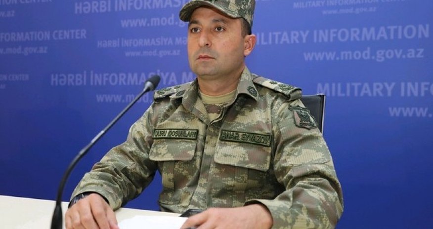 MN: "Erməni təxribatları bu gün daha da intensivləşib" MN: "Erməni təxribatları bu gün daha da intensivləşib"