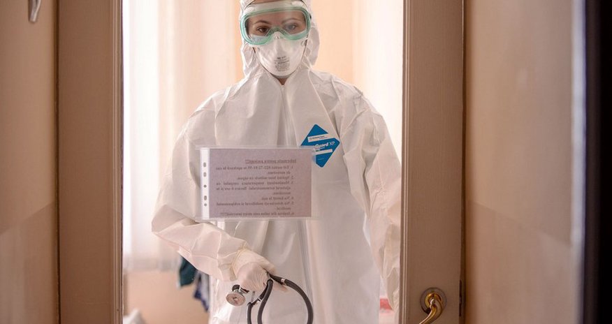 В Азербайджане за сутки коронавирусом заразились 2 015 человек В Азербайджане за сутки коронавирусом заразились 2 015 человек