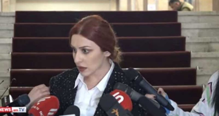 "Elə bil sentyabrın 27-si səhərini yaşayırıq"- Erməni deputat "Elə bil sentyabrın 27-si səhərini yaşayırıq"- Erməni deputat