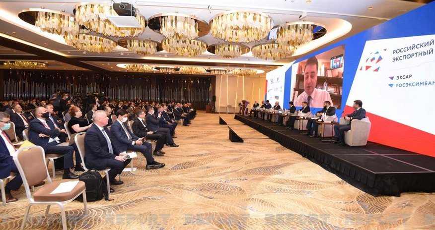 Deputy Minister: Russian technologies will help Azerbaijan to implement various projects Deputy Minister: Russian technologies will help Azerbaijan to implement various projects
