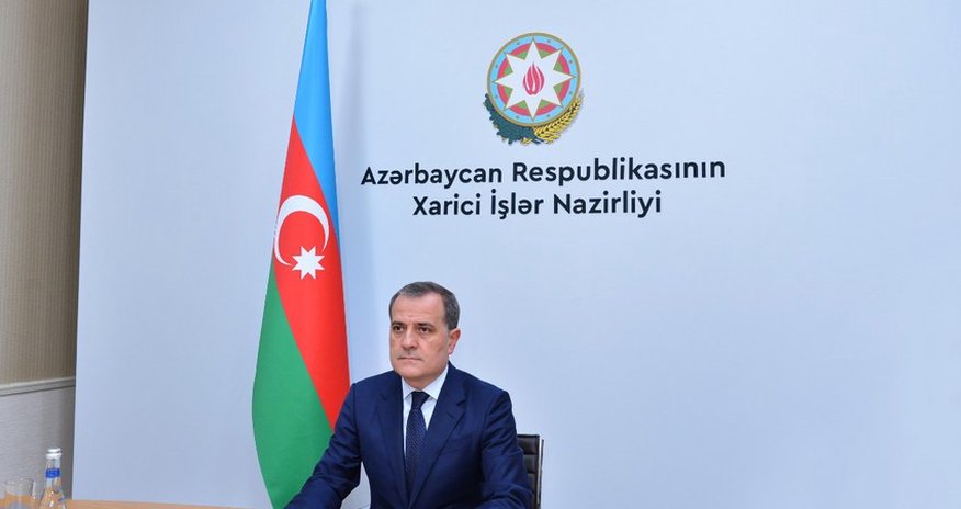 FM: Azerbaijan will respond to dangerous steps of Armenia FM: Azerbaijan will respond to dangerous steps of Armenia