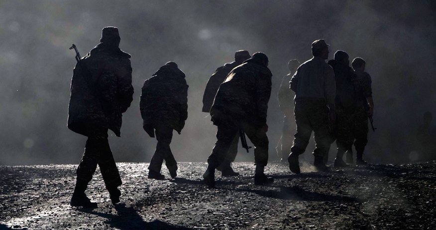 Azerbaijan says 7 killed In border clashes with Armenia Azerbaijan says 7 killed In border clashes with Armenia