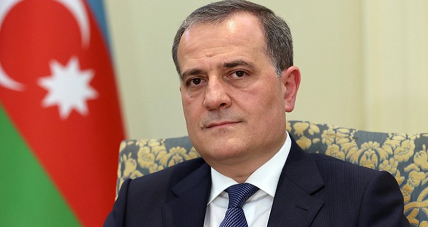 “Zəngəzur dəhlizinin yaradılması üzrə işlər artıq aparılır” “Zəngəzur dəhlizinin yaradılması üzrə işlər artıq aparılır”