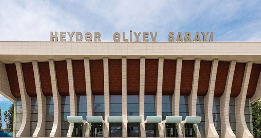 Heydər Əliyev Sarayı konsert proqramını şəhidlərə görə təxirə salıb Heydər Əliyev Sarayı konsert proqramını şəhidlərə görə təxirə salıb