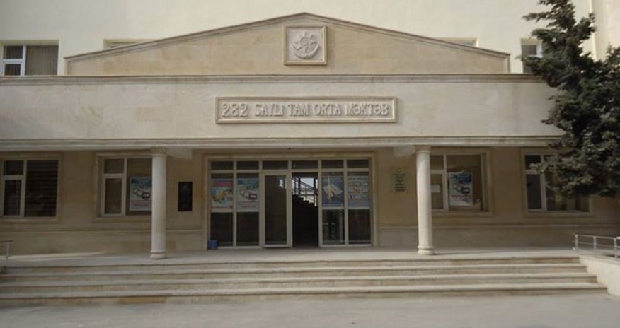 Bakıda daha bir məktəb koronavirusa görə bağlanıb Bakıda daha bir məktəb koronavirusa görə bağlanıb