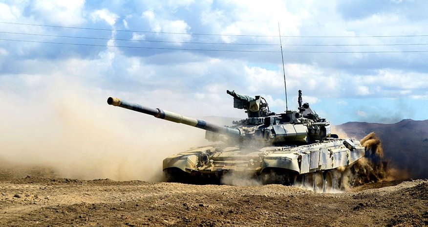 Command-Staff Exercises held in Land Forces formation Command-Staff Exercises held in Land Forces formation
