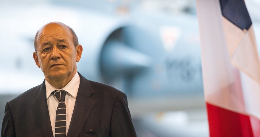 French FM speaks about situation on Azerbaijani-Armenian border French FM speaks about situation on Azerbaijani-Armenian border