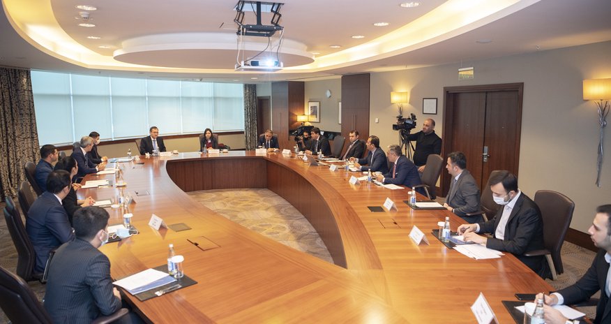 Bu layihə çərçivəsində yüzlərlə gənc öz biznesini quracaq- Nazirlik Bu layihə çərçivəsində yüzlərlə gənc öz biznesini quracaq- Nazirlik