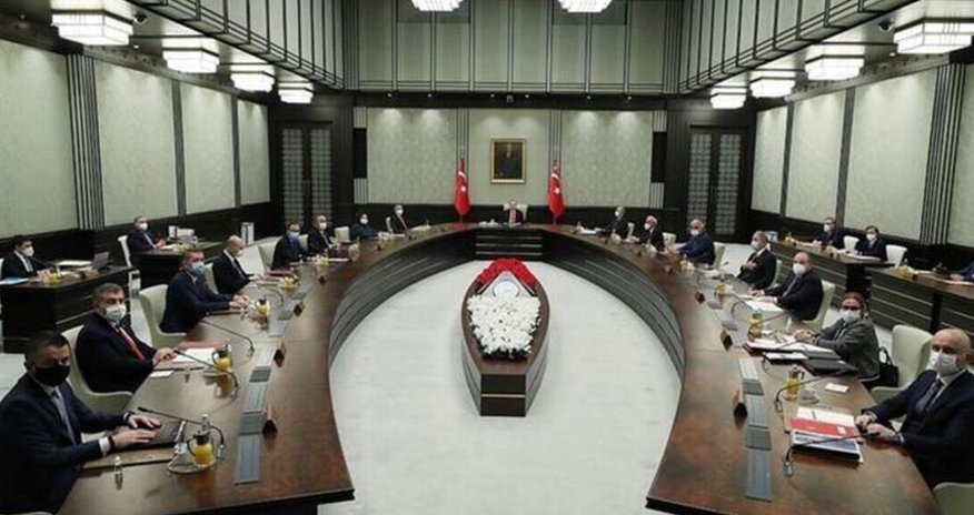Turkish gov't to discuss situation on Azerbaijan-Armenia border Turkish gov't to discuss situation on Azerbaijan-Armenia border