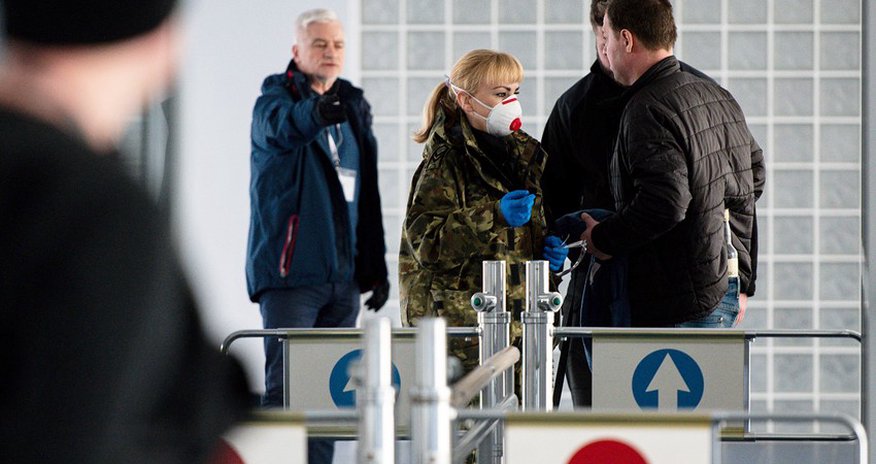 Austria on lockdown for tourists for 3 weeks Austria on lockdown for tourists for 3 weeks